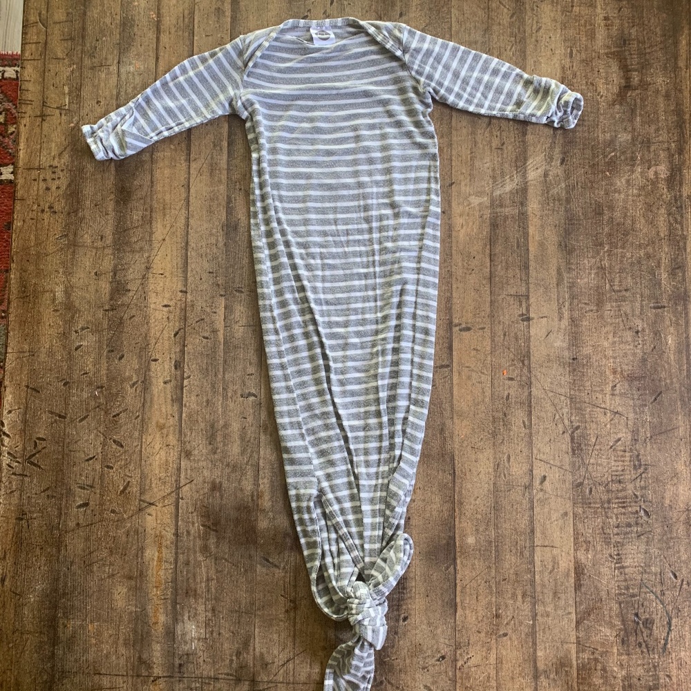 Infant Knotted Gown